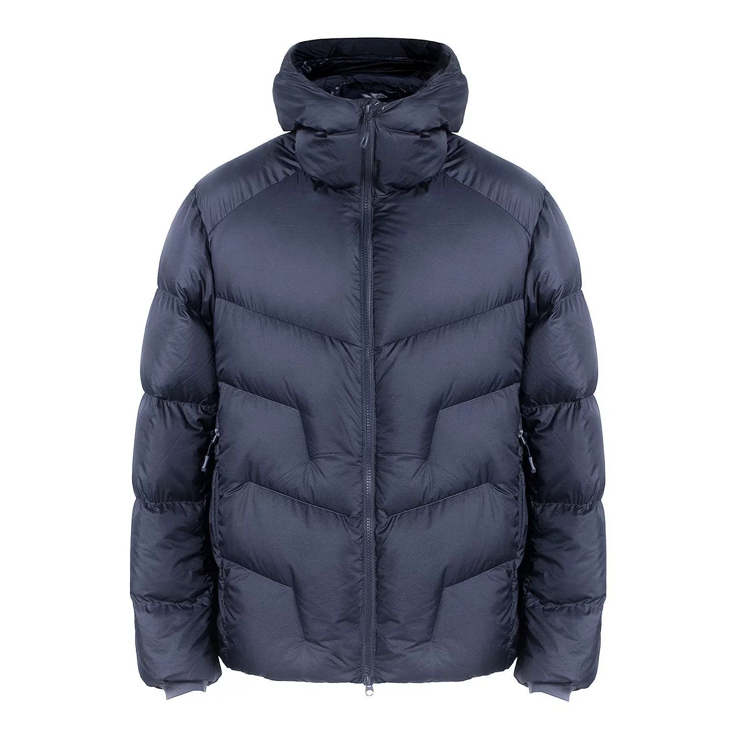 NOAH MARS 90 White Duck Down Hooded Lightweight Outdoor Windproof Jacket