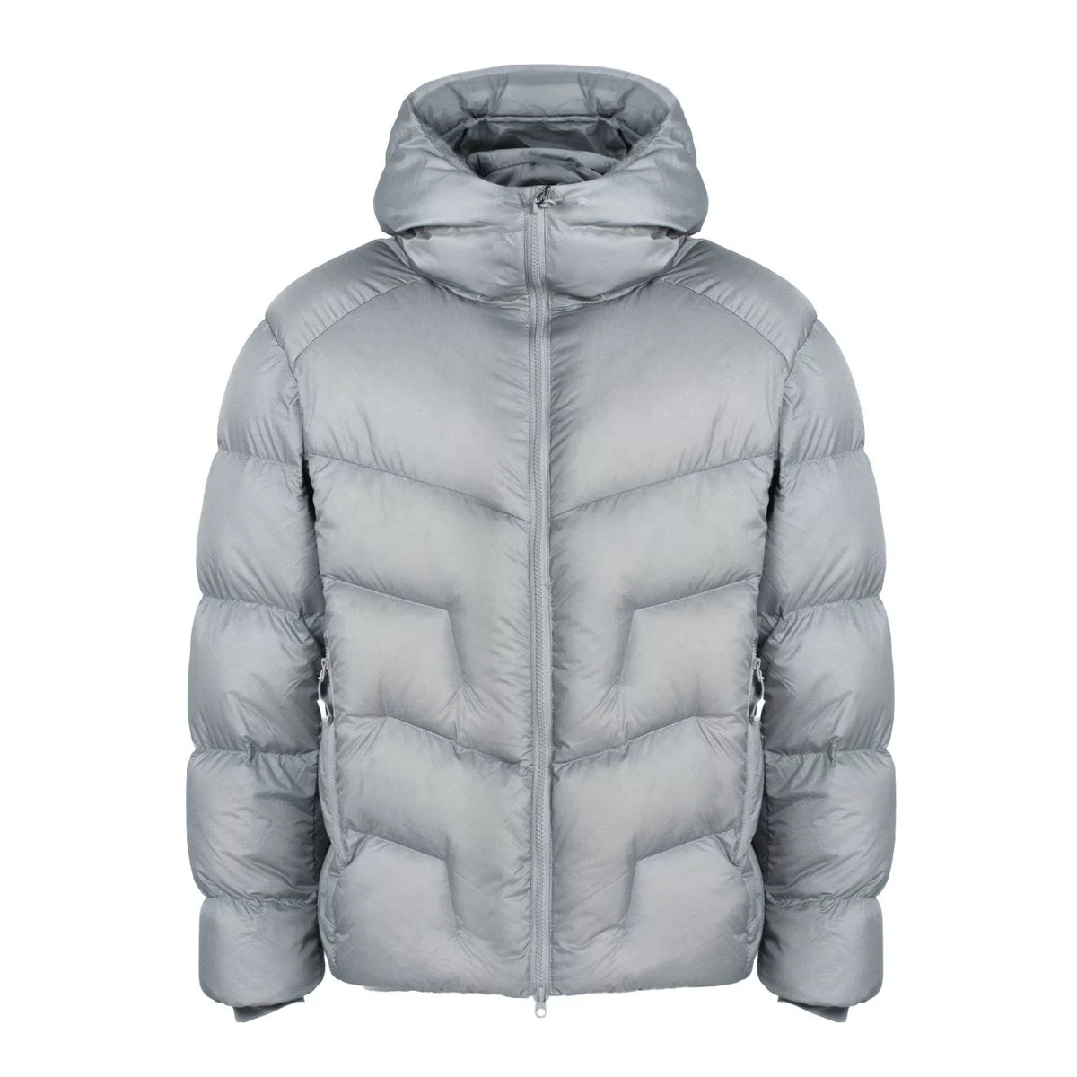 NOAH MARS 90 White Duck Down Hooded Lightweight Outdoor Windproof Jacket